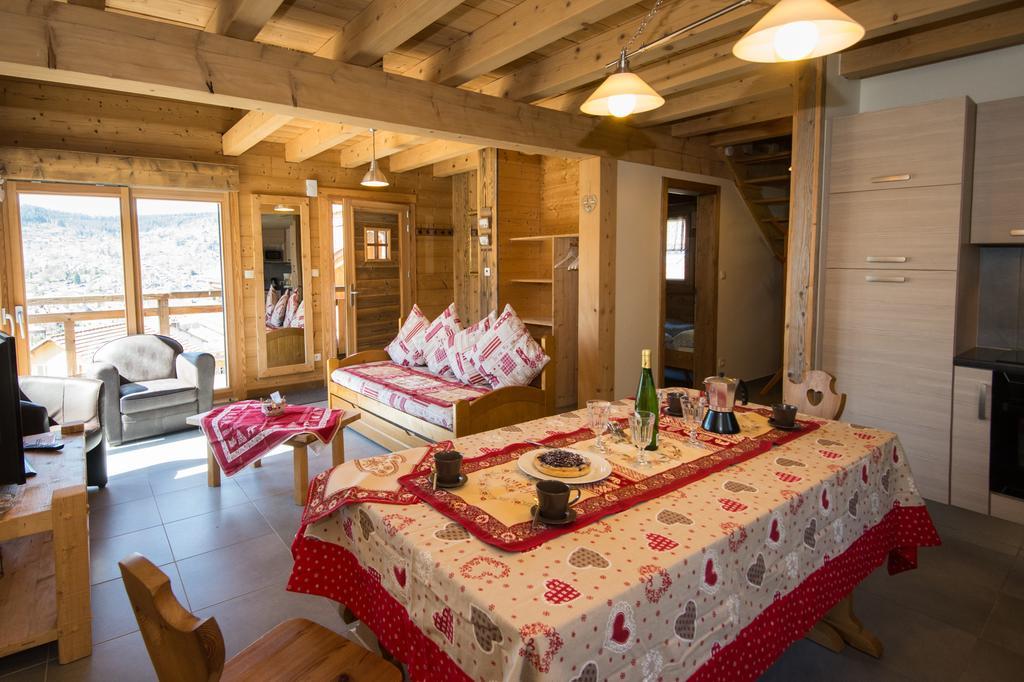Aparthotel Les Adrets